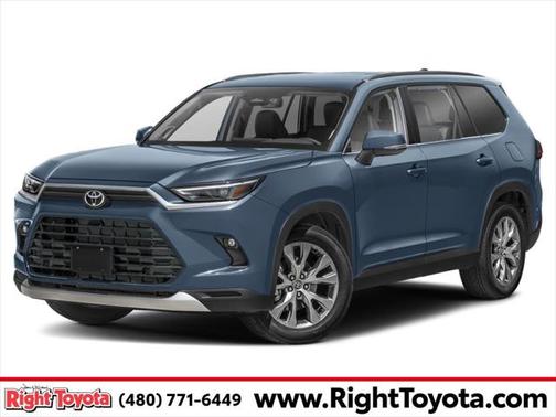 2025 Toyota Grand Highlander Limited