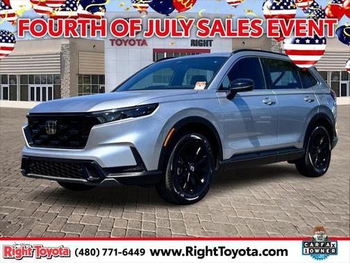2024 Honda CR-V Hybrid Sport-L