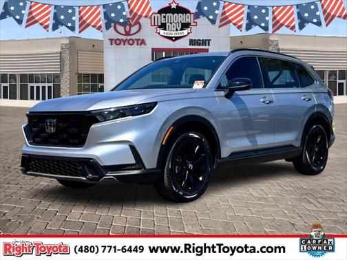 2024 Honda CR-V Hybrid Sport-L