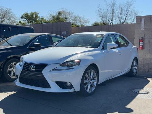 2014 Lexus IS 250 Base