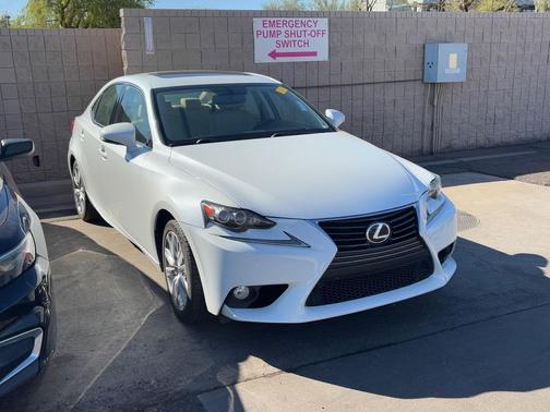 2014 Lexus IS 250 Base