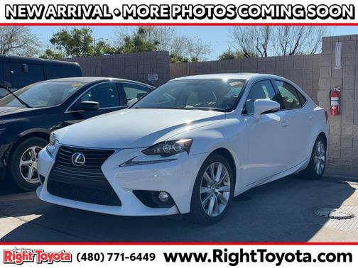 2014 Lexus IS 250 Base