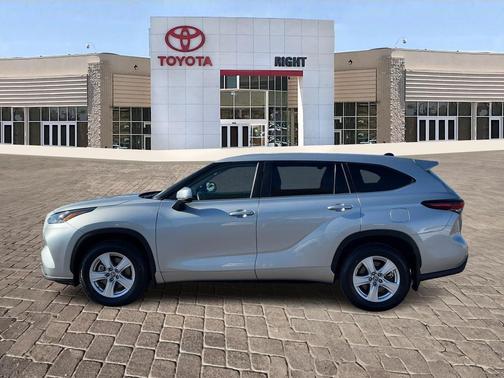2024 Toyota Highlander LE