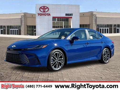 2026 Toyota Camry XLE