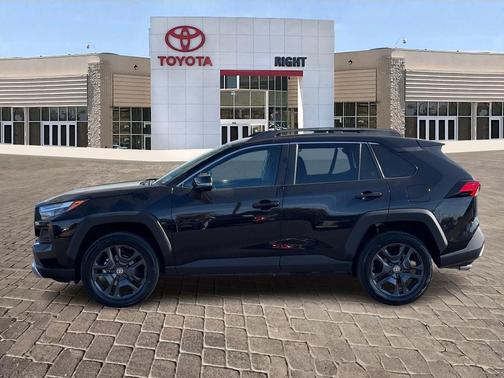 2024 Toyota RAV4 Adventure