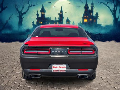 2020 Dodge Challenger R/T