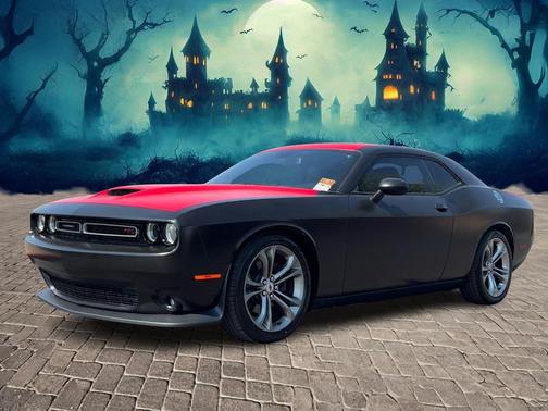 2020 Dodge Challenger R/T