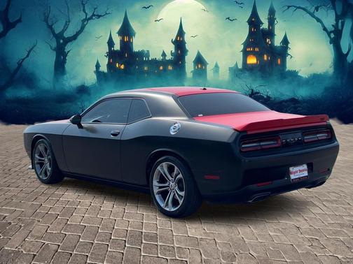 2020 Dodge Challenger R/T