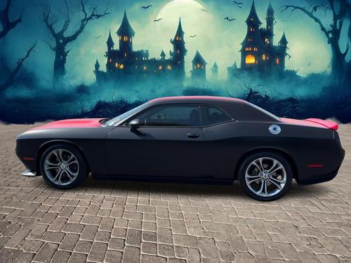 2020 Dodge Challenger R/T