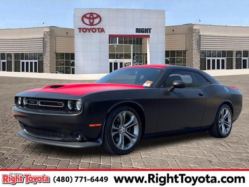 2020 Dodge Challenger R/T