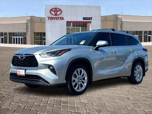 2024 Toyota Highlander Limited