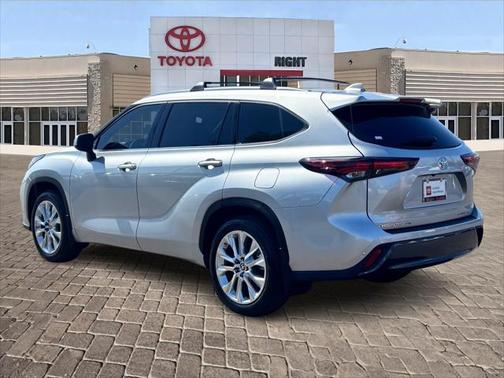 2024 Toyota Highlander Limited