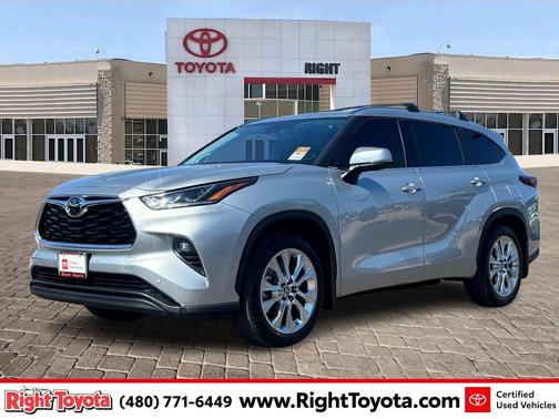 2024 Toyota Highlander Limited