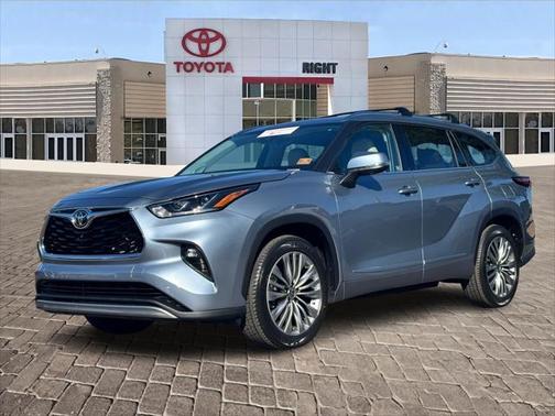 2023 Toyota Highlander Platinum