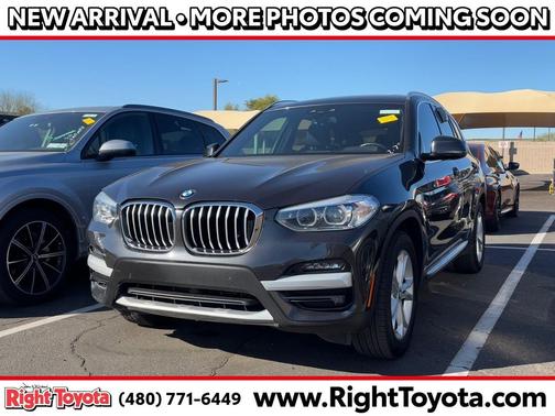 2021 BMW X3 xDrive30i