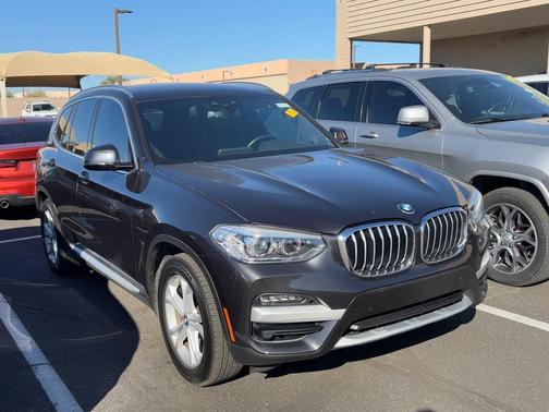 2021 BMW X3 xDrive30i