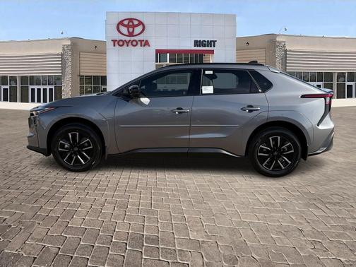 2026 Toyota bZ XLE Plus
