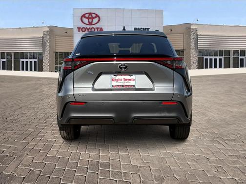 2026 Toyota bZ XLE Plus