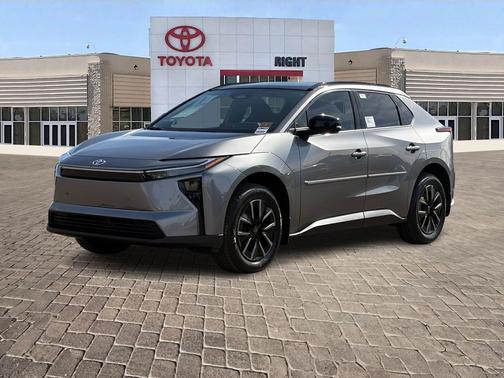 2026 Toyota bZ XLE Plus