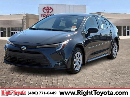 2026 Toyota Corolla Hybrid LE