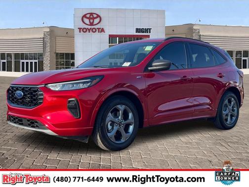 2024 Ford Escape ST-Line