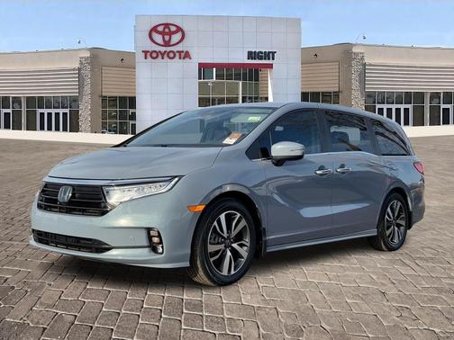 2023 Honda Odyssey Touring