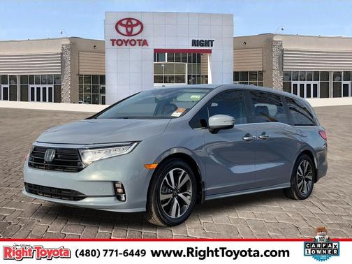 2023 Honda Odyssey Touring