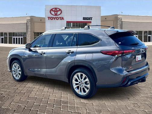 2021 Toyota Highlander Limited