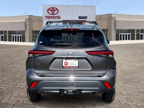 2021 Toyota Highlander Limited
