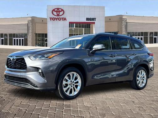 2021 Toyota Highlander Limited