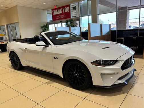2019 Ford Mustang GT Premium