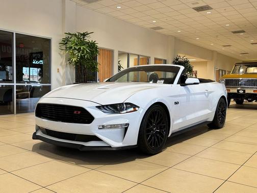 2019 Ford Mustang GT Premium