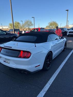 2019 Ford Mustang GT Premium