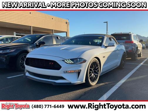 2019 Ford Mustang GT Premium