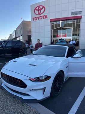 2019 Ford Mustang GT Premium