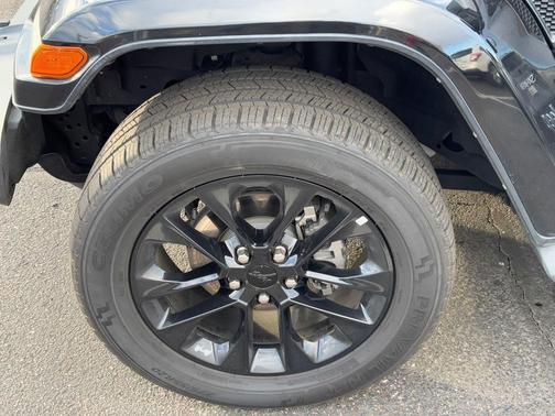 2021 Jeep Wrangler Unlimited 4xe Sahara