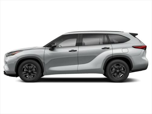 2025 Toyota Highlander Hybrid XLE