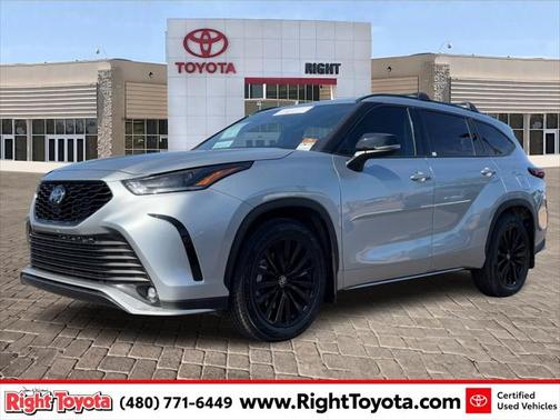 2023 Toyota Highlander XSE