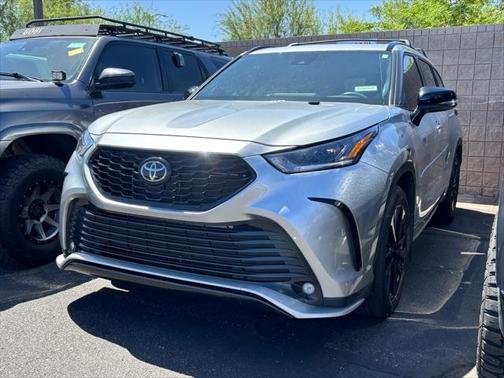 2023 Toyota Highlander XSE