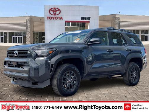 2025 Toyota 4Runner SR5