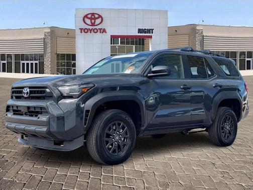 2025 Toyota 4Runner SR5