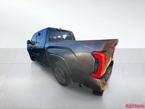 Magnetic Gray Metallic 2024 Toyota Tundra Limited