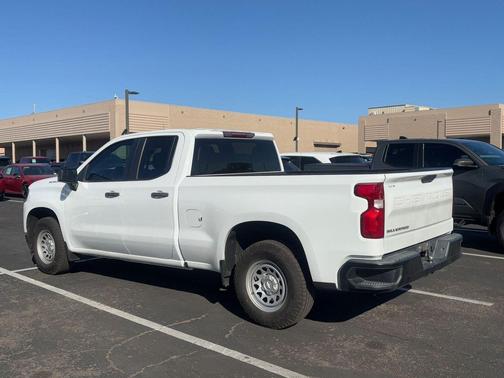 2019 Chevrolet Silverado 1500 WT