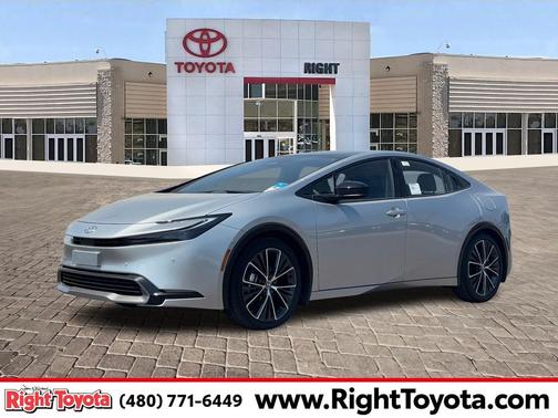2026 Toyota Prius Limited
