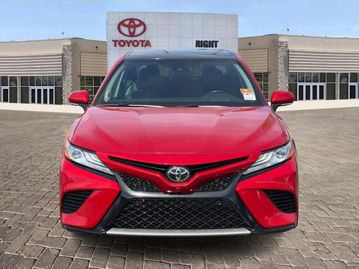 2020 Toyota Camry XSE