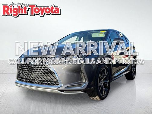 2020 Lexus RX 350 Base