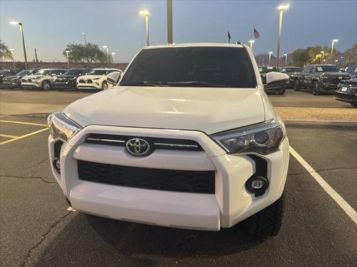 2022 Toyota 4Runner SR5