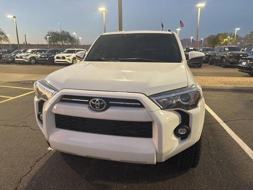 2022 Toyota 4Runner SR5