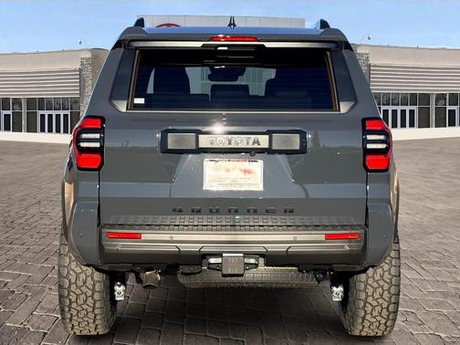 2026 Toyota 4Runner TRD Off Road Premium