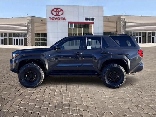 2026 Toyota 4Runner TRD Off Road Premium